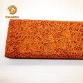 Wood Wool Acoustic Panel for Decoration